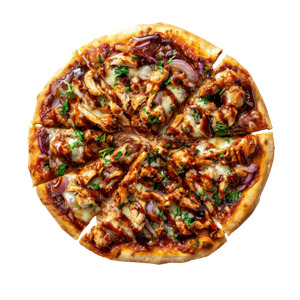 Texas BBQ Pizza 12inch